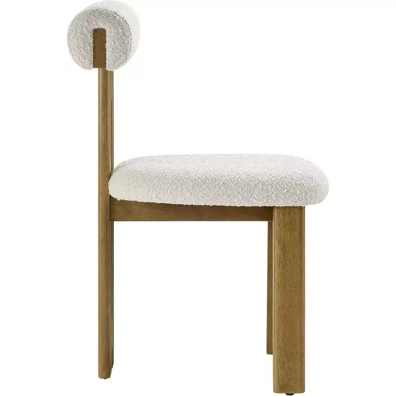 Faux Sheepskin Accent Chair Plush Upholstered Lounge Chair for Living Room Bedroom, Cream Beige Gray Optional Colors