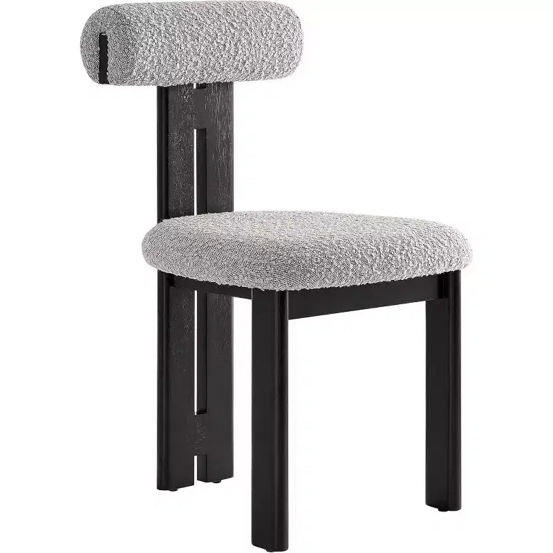 Faux Sheepskin Accent Chair Plush Upholstered Lounge Chair for Living Room Bedroom, Cream Beige Gray Optional Colors