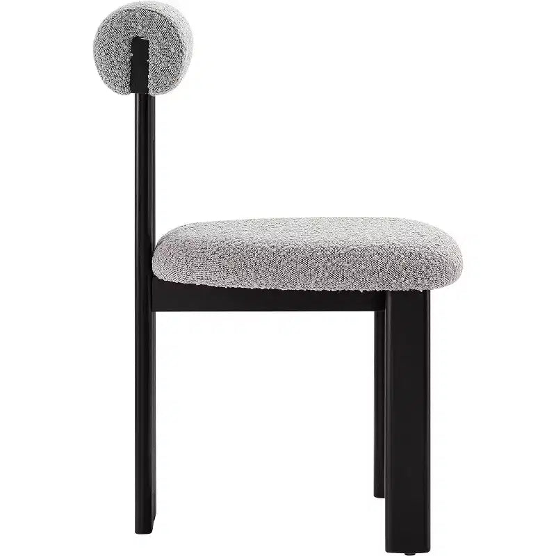 Faux Sheepskin Accent Chair Plush Upholstered Lounge Chair for Living Room Bedroom, Cream Beige Gray Optional Colors