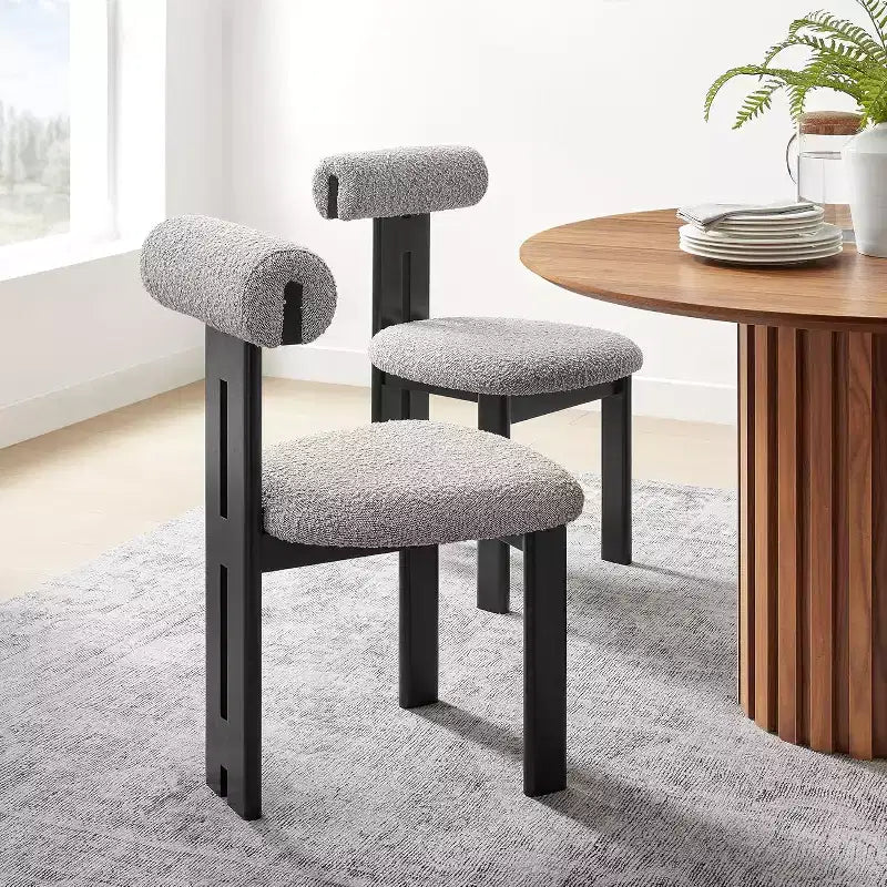 Faux Sheepskin Accent Chair Plush Upholstered Lounge Chair for Living Room Bedroom, Cream Beige Gray Optional Colors