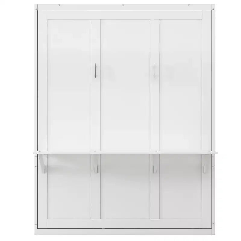 GDFStudio Ken Space-Saving Design Murphy Bed with Folding Wall Bed