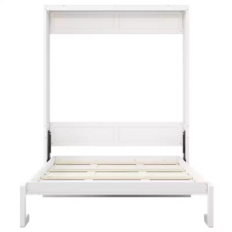GDFStudio Ken Space-Saving Design Murphy Bed with Folding Wall Bed