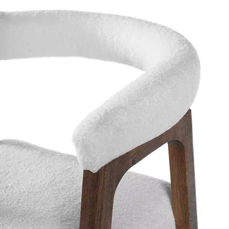 26'' Seat Height Bar Stools with Back, Set of 2 Counter Stools for Kitchen Island Dining Room Home Bar - ModernLuxe