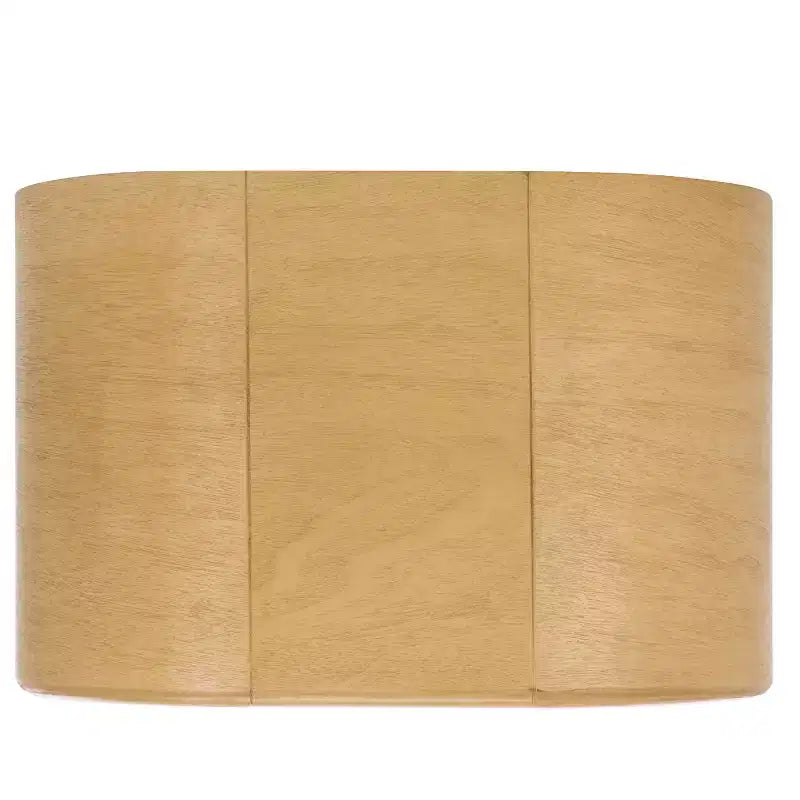 Mahan 1 Shelf 1 Drawer Nighstand - NST6609 - Natural - Safavieh