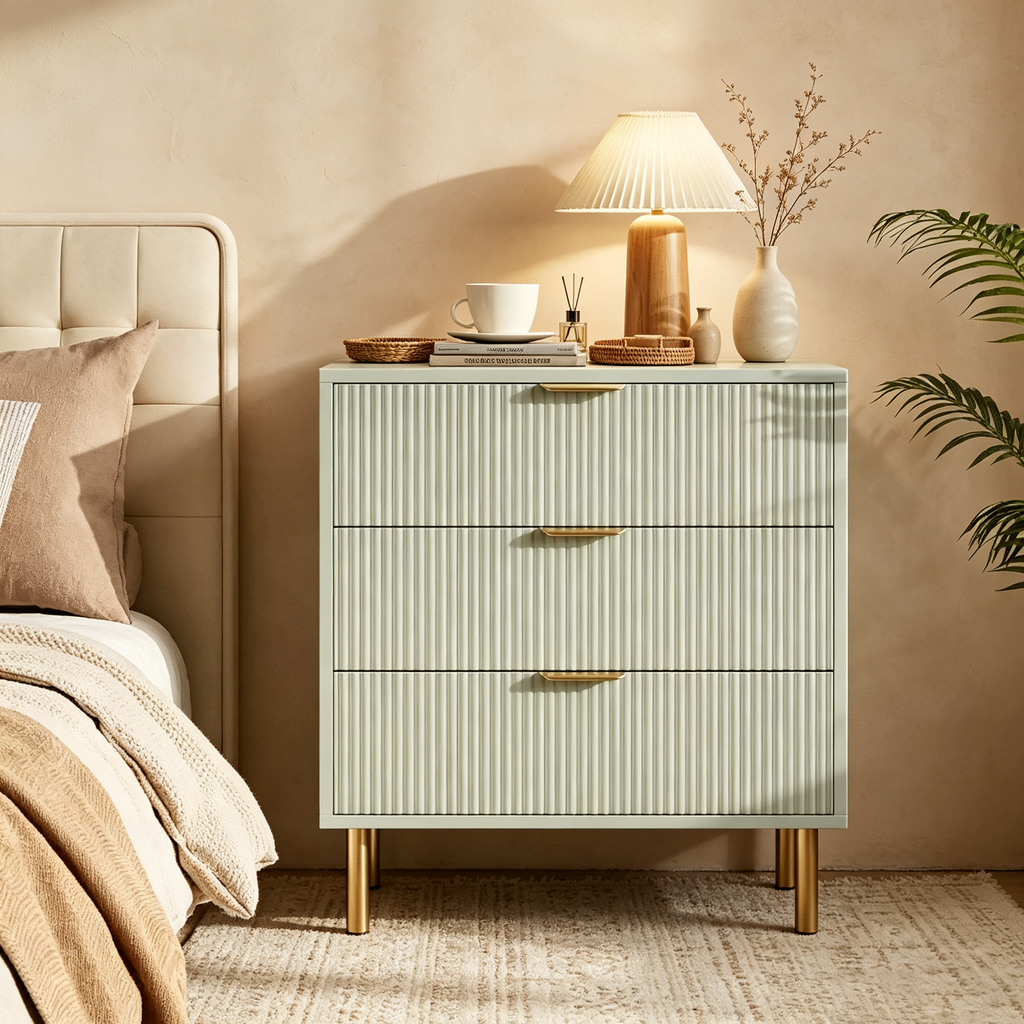 Commode de chambre moderne